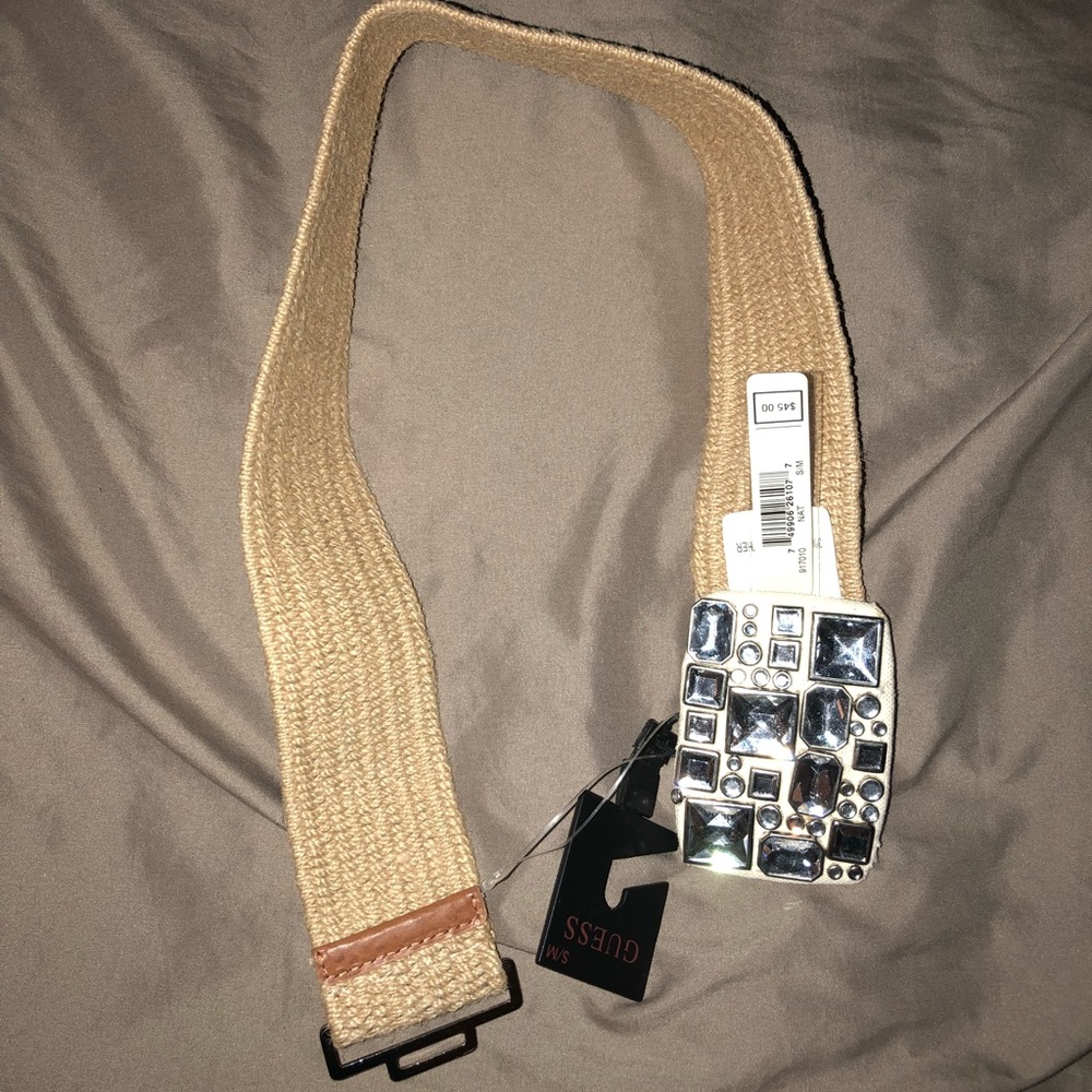 Guess belt